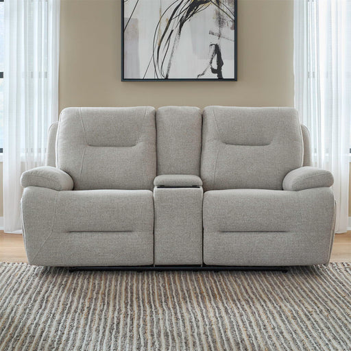 Cameron - Loveseat With Console P3 & ZG – Reclining Loveseats by Liberty Furniture at Furniture Wholesale Plus , Nashville furniture store