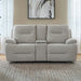 Cameron - Loveseat With Console P3 & ZG – Reclining Loveseats by Liberty Furniture at Furniture Wholesale Plus , Nashville furniture store