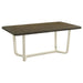 Biloxi - Rectangular Wood Dining Table - Grayish Brown – Dining Tables by Coaster Fine Furniture at Furniture Wholesale Plus , Nashville furniture store