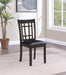Lavon - Wood Dining Side Chair (Set of 2) – Chair Sets by CoasterEveryday at Furniture Wholesale Plus , Nashville furniture store