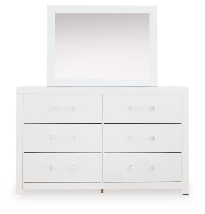 Maeling - Six Drawer Dresser – Dressers by Signature Design by Ashley® at Furniture Wholesale Plus , Nashville furniture store