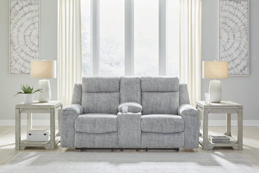 Buntington Reclining Loveseat with Console - Premium Loveseat from Ashley Furniture - Just $698.28! Shop now at Furniture Wholesale Plus  We are the best furniture store in Nashville, Hendersonville, Goodlettsville, Madison, Antioch, Mount Juliet, Lebanon, Gallatin, Springfield, Murfreesboro, Franklin, Brentwood