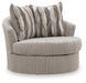 Lofwood - Swivel Accent Chair – Swivel Chairs by Signature Design by Ashley® at Furniture Wholesale Plus , Nashville furniture store