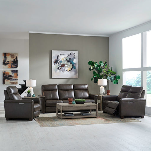 Crawford - Sofa Set – Reclining Sofas & Loveseats by Liberty Furniture at Furniture Wholesale Plus , Nashville furniture store