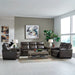 Crawford - Sofa Set – Reclining Sofas & Loveseats by Liberty Furniture at Furniture Wholesale Plus , Nashville furniture store