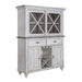 Ocean Isle - Hutch & Buffet – Hutches & Buffets by Liberty Furniture at Furniture Wholesale Plus , Nashville furniture store