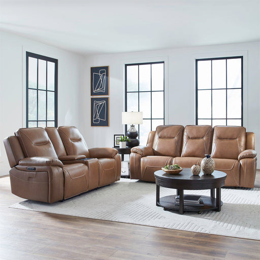 Callihan - Sofa Set – Reclining Sofas & Loveseats by Liberty Furniture at Furniture Wholesale Plus , Nashville furniture store
