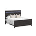 Tobias - Bedroom Set With LED – 3 Piece Bedroom Sets by Elements International at Furniture Wholesale Plus , Nashville furniture store