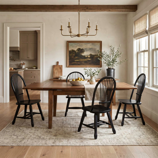 Treasures - Dining Room Set – 5 Piece Dining Room Sets by Liberty Furniture at Furniture Wholesale Plus , Nashville furniture store