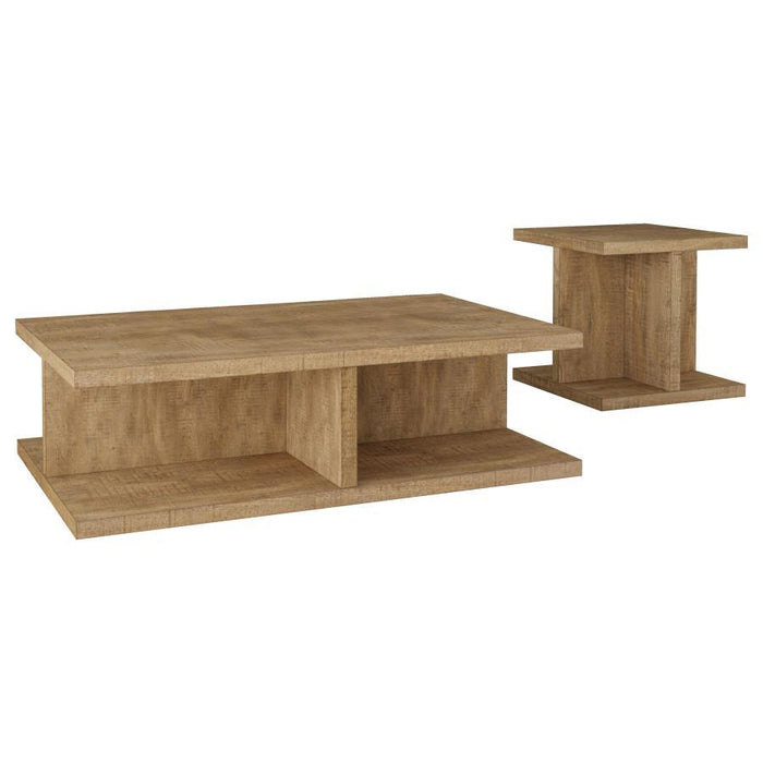 Cortona - Coffee Table Set – Table Sets by Coaster Fine Furniture at Furniture Wholesale Plus , Nashville furniture store