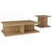 Cortona - Coffee Table Set – Table Sets by Coaster Fine Furniture at Furniture Wholesale Plus , Nashville furniture store