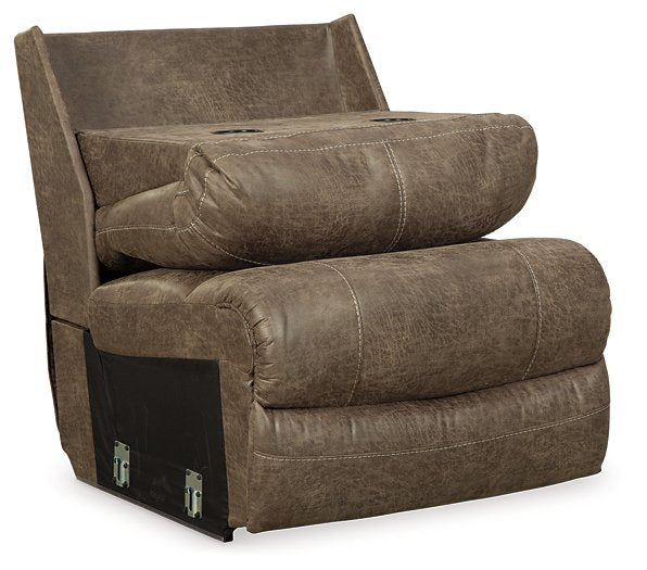 Segburg Power Reclining Sectional - Premium Sectional from Ashley Furniture - Just $1737.28! Shop now at Furniture Wholesale Plus  We are the best furniture store in Nashville, Hendersonville, Goodlettsville, Madison, Antioch, Mount Juliet, Lebanon, Gallatin, Springfield, Murfreesboro, Franklin, Brentwood