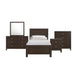 Sami - Youth Panel Bedroom Set – 3 Piece Bedroom Sets by Elements International at Furniture Wholesale Plus , Nashville furniture store