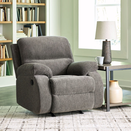 Scranto - Rocker Recliner - Premium Rocker Chairs from Signature Design by Ashley® - Just $468! Shop now at Furniture Wholesale Plus  We are the best furniture store in Nashville, Hendersonville, Goodlettsville, Madison, Antioch, Mount Juliet, Lebanon, Gallatin, Springfield, Murfreesboro, Franklin, Brentwood