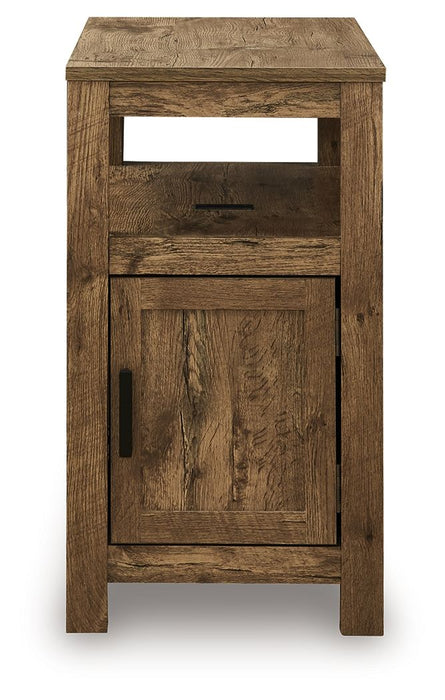 Fendenmore - Chair Side End Table – Chair Side Tables by Signature Design by Ashley® at Furniture Wholesale Plus , Nashville furniture store