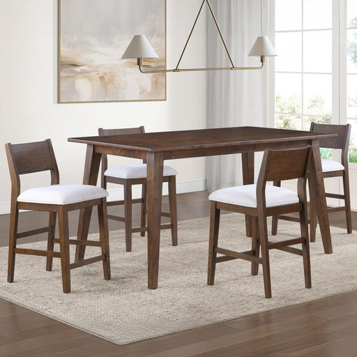 Canton - Counter Height Dining Set – 5 Piece Dining Room Sets by Steve Silver Furniture at Furniture Wholesale Plus , Nashville furniture store