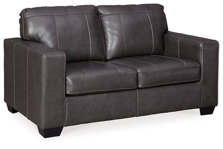 Morelos Loveseat - Premium Loveseat from Ashley Furniture - Just $692.33! Shop now at Furniture Wholesale Plus  We are the best furniture store in Nashville, Hendersonville, Goodlettsville, Madison, Antioch, Mount Juliet, Lebanon, Gallatin, Springfield, Murfreesboro, Franklin, Brentwood
