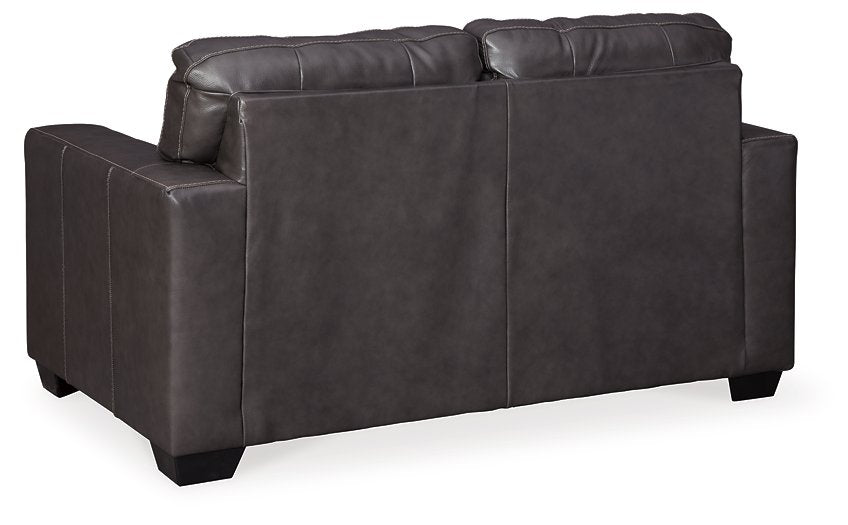 Morelos Loveseat - Premium Loveseat from Ashley Furniture - Just $692.33! Shop now at Furniture Wholesale Plus  We are the best furniture store in Nashville, Hendersonville, Goodlettsville, Madison, Antioch, Mount Juliet, Lebanon, Gallatin, Springfield, Murfreesboro, Franklin, Brentwood