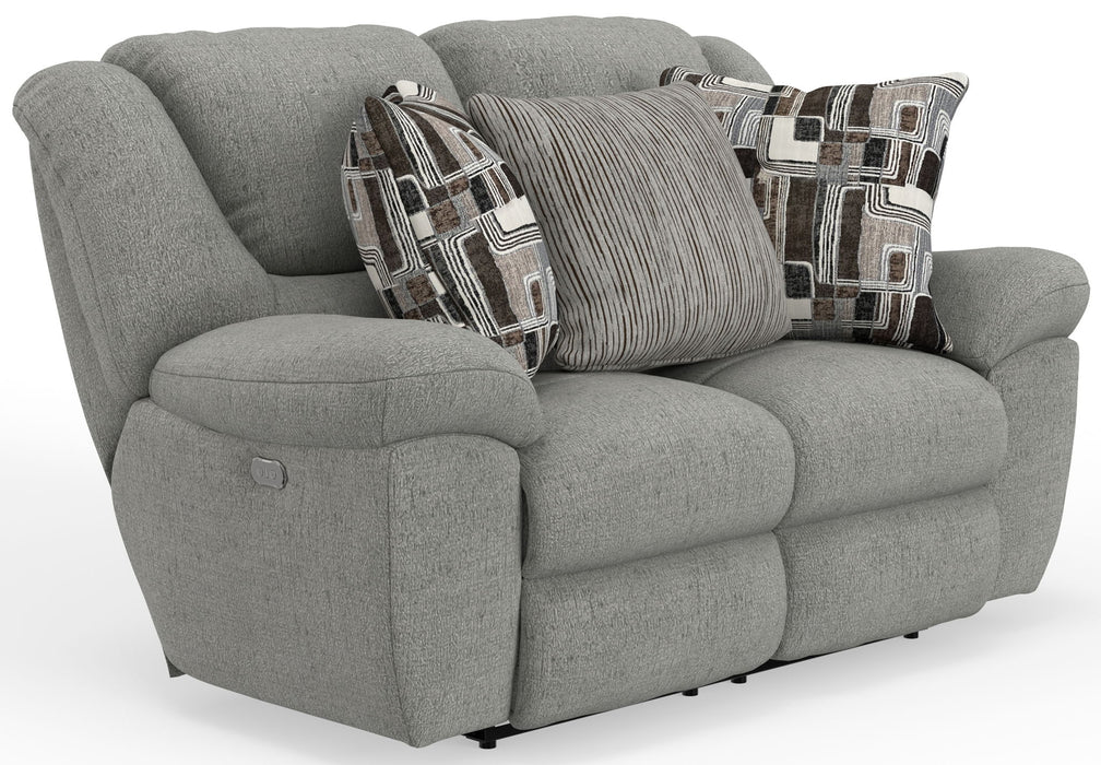Trifecta - Reclining Loveseat – Reclining Loveseats by Catnapper at Furniture Wholesale Plus , Nashville furniture store