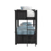Hampton Kids - Bunk With Ladder And Trundle – Bunk Beds by Elements International at Furniture Wholesale Plus , Nashville furniture store