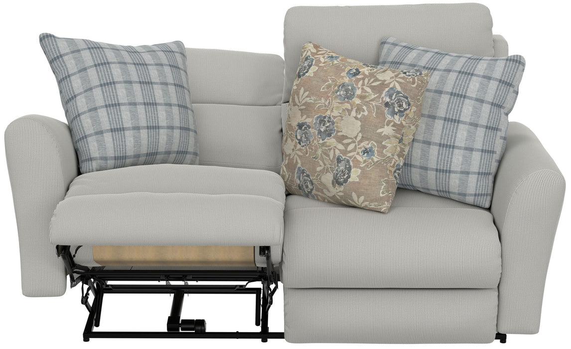 Chappy - Lay Flat Reclining Loveseat – Reclining Loveseats by Catnapper at Furniture Wholesale Plus , Nashville furniture store