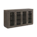 Hollywood Park - Server - Dark Gray – Servers by Elements International at Furniture Wholesale Plus , Nashville furniture store