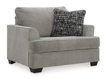 Deakin Oversized Chair - Premium Chair from Ashley Furniture - Just $496.22! Shop now at Furniture Wholesale Plus  We are the best furniture store in Nashville, Hendersonville, Goodlettsville, Madison, Antioch, Mount Juliet, Lebanon, Gallatin, Springfield, Murfreesboro, Franklin, Brentwood