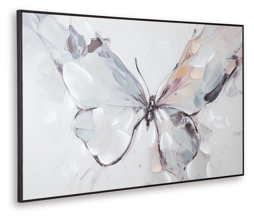 Dashwick - Wall Art - Multi – Canvas Art by Signature Design by Ashley® at Furniture Wholesale Plus , Nashville furniture store
