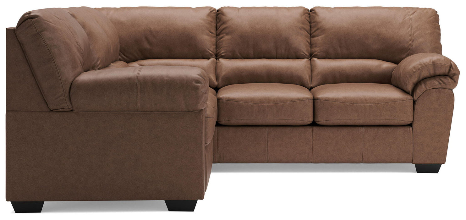 WillowBend - Sectional – Stationary Sectionals by Signature Design by Ashley® at Furniture Wholesale Plus , Nashville furniture store