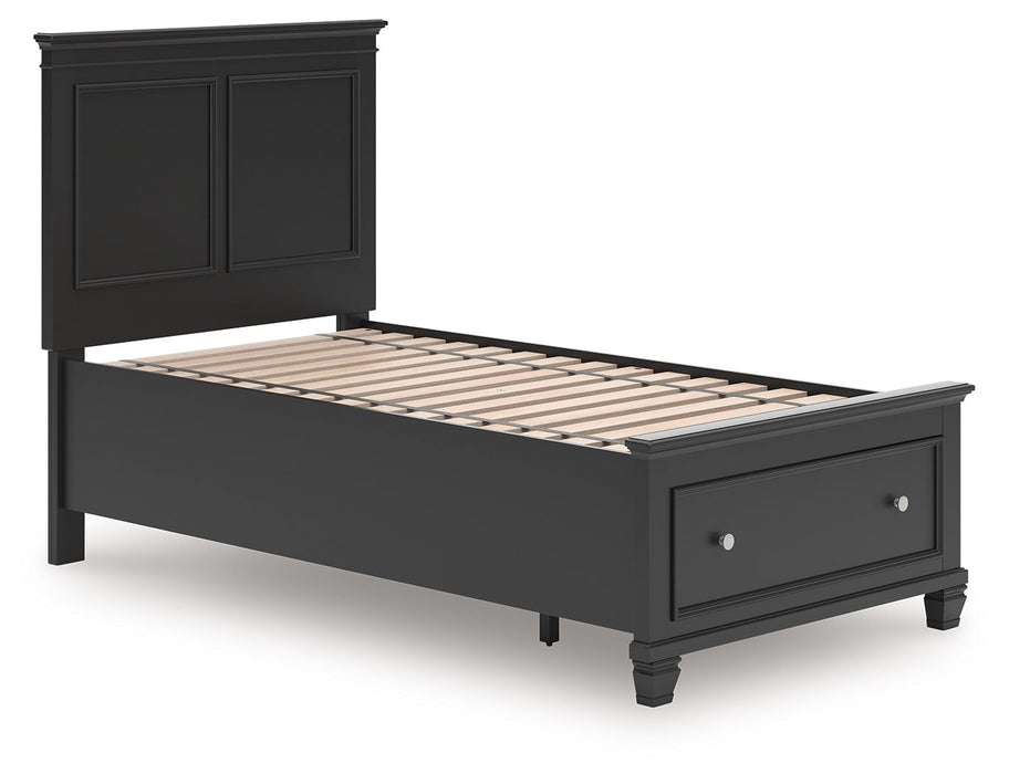 Lanolee - Panel Bed – Storage Beds by Signature Design by Ashley® at Furniture Wholesale Plus , Nashville furniture store
