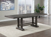 Napa - Counter Table – Counter Tables by Steve Silver Furniture at Furniture Wholesale Plus , Nashville furniture store