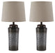 Norbert - Table Lamp – Table Lamps by Signature Design by Ashley® at Furniture Wholesale Plus , Nashville furniture store