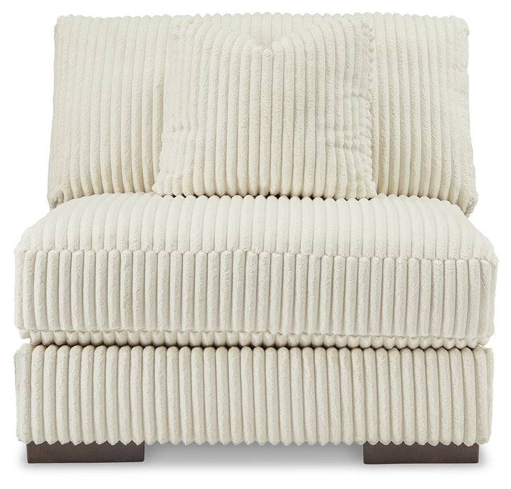 Lindyn - Sectional – Stationary Sectionals by Signature Design by Ashley® at Furniture Wholesale Plus , Nashville furniture store