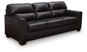 Glennbre - Queen Sofa Sleeper - Midnight – Sleeper Sofas by Signature Design by Ashley® at Furniture Wholesale Plus , Nashville furniture store