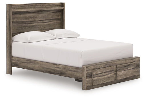 Elbrim - Panel Storage Bed – Storage Beds by Signature Design by Ashley® at Furniture Wholesale Plus , Nashville furniture store