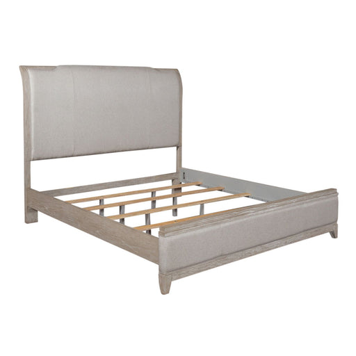 Belmar - Upholstered Bed – Upholstered Beds by Liberty Furniture at Furniture Wholesale Plus , Nashville furniture store