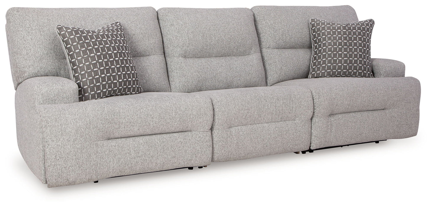 Acklen Place - Reclining Sectional – Reclining Sectionals by Signature Design by Ashley® at Furniture Wholesale Plus , Nashville furniture store
