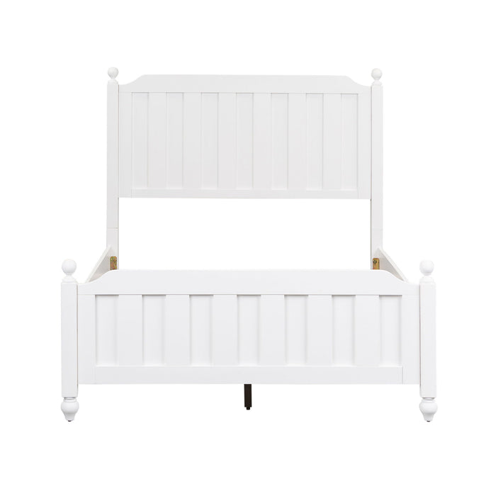 Cottage View - Panel Bed – Panel Beds by Liberty Furniture at Furniture Wholesale Plus , Nashville furniture store