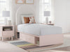 Wistenpine - Upholstered Panel Bed With Storage – Storage Beds by Signature Design by Ashley® at Furniture Wholesale Plus , Nashville furniture store