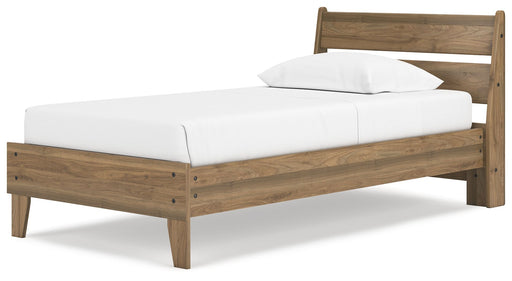 Deanlow - Platform Panel Bed - Premium Panel Beds from Signature Design by Ashley® - Just $268! Shop now at Furniture Wholesale Plus  We are the best furniture store in Nashville, Hendersonville, Goodlettsville, Madison, Antioch, Mount Juliet, Lebanon, Gallatin, Springfield, Murfreesboro, Franklin, Brentwood