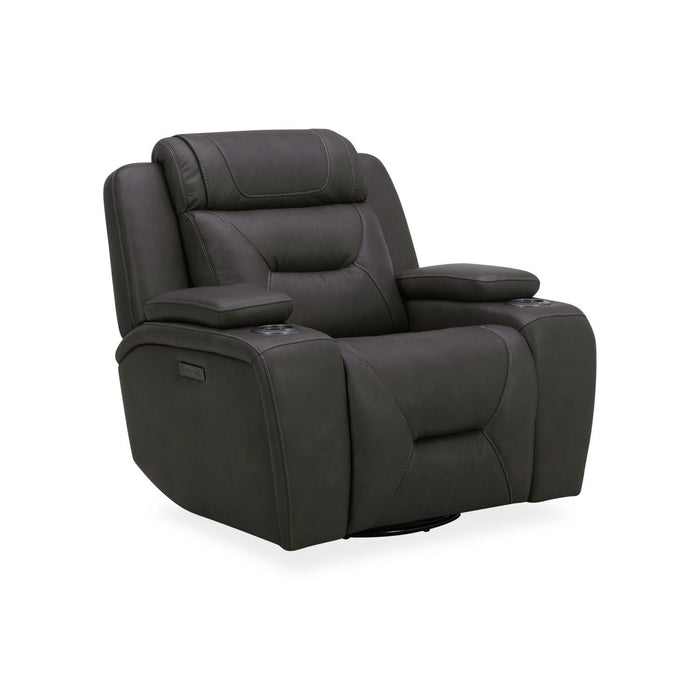 Chapman - Swivel Glider Recliner P2 – Swivel Glider Chairs by Liberty Furniture at Furniture Wholesale Plus , Nashville furniture store