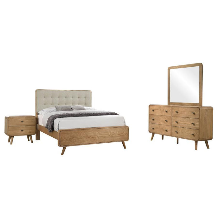 Robyn - Bedroom Set – 4 Piece Bedroom Sets by Coaster Fine Furniture at Furniture Wholesale Plus , Nashville furniture store