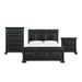 Bridgestone - Panel Bedroom Set – 3 Piece Bedroom Sets by Elements International at Furniture Wholesale Plus , Nashville furniture store
