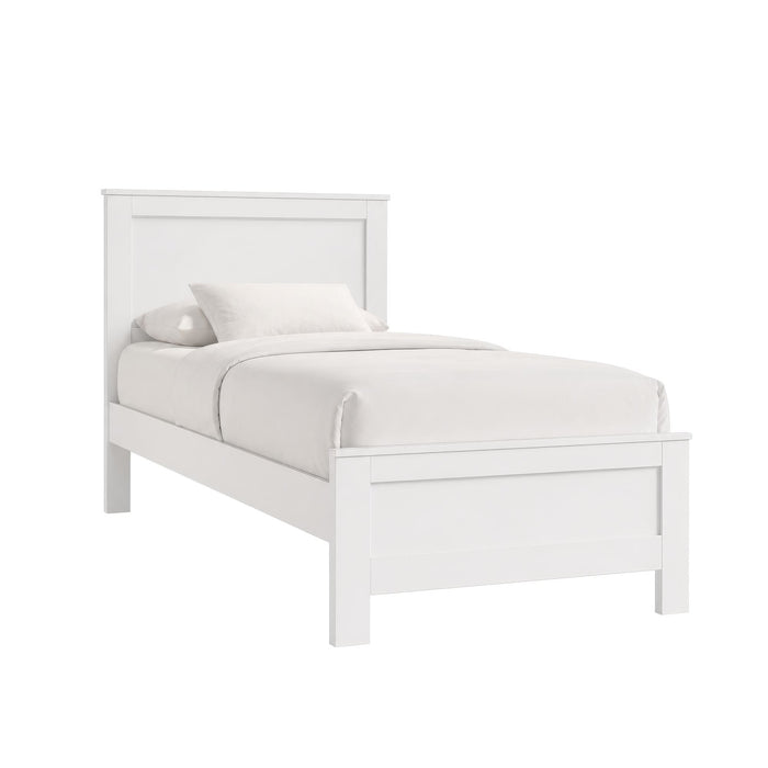 Sami - Youth Panel Bedroom Set – 3 Piece Bedroom Sets by Elements International at Furniture Wholesale Plus , Nashville furniture store