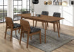 Redbridge - Rectangle Dining Set – 5 Piece Dining Room Sets by Coaster Fine Furniture at Furniture Wholesale Plus , Nashville furniture store