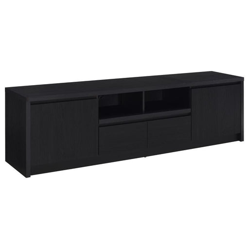 Winfield - 2-Door TV Stand Media Console - Premium TV Stands from Coaster Fine Furniture - Just $349! Shop now at Furniture Wholesale Plus  We are the best furniture store in Nashville, Hendersonville, Goodlettsville, Madison, Antioch, Mount Juliet, Lebanon, Gallatin, Springfield, Murfreesboro, Franklin, Brentwood