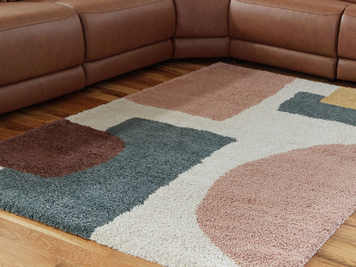 Flynnwick - Rug - Premium Area Rugs from Signature Design by Ashley® - Just $128! Shop now at Furniture Wholesale Plus  We are the best furniture store in Nashville, Hendersonville, Goodlettsville, Madison, Antioch, Mount Juliet, Lebanon, Gallatin, Springfield, Murfreesboro, Franklin, Brentwood