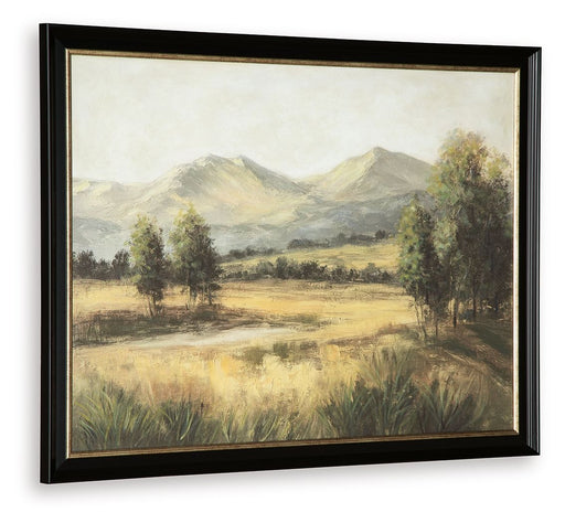 Ingor - Wall Art - Multi – Canvas Art by Signature Design by Ashley® at Furniture Wholesale Plus , Nashville furniture store