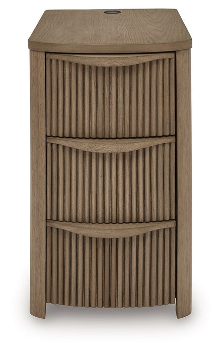 Camdill - Chair Side End Table – Chair Side Tables by Signature Design by Ashley® at Furniture Wholesale Plus , Nashville furniture store