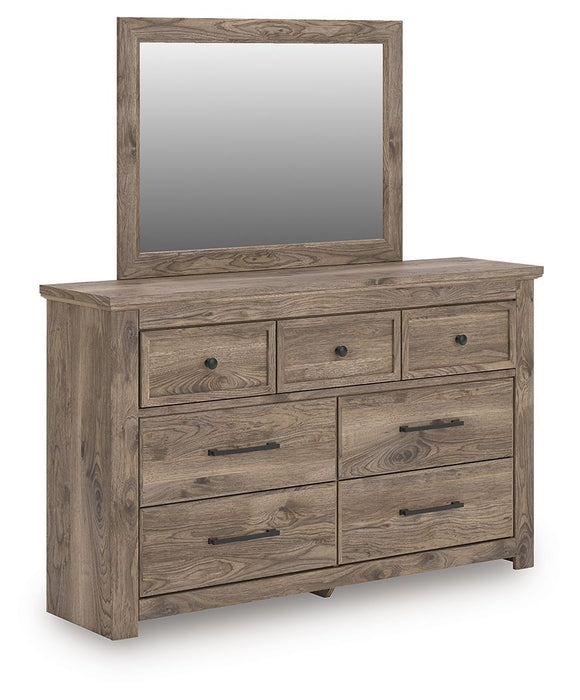 Rusticott - Poster Bedroom Set – 4 Piece Bedroom Sets by Signature Design by Ashley® at Furniture Wholesale Plus , Nashville furniture store